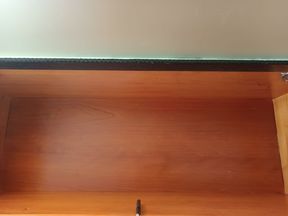 Moveis sala cerejeira e wengue