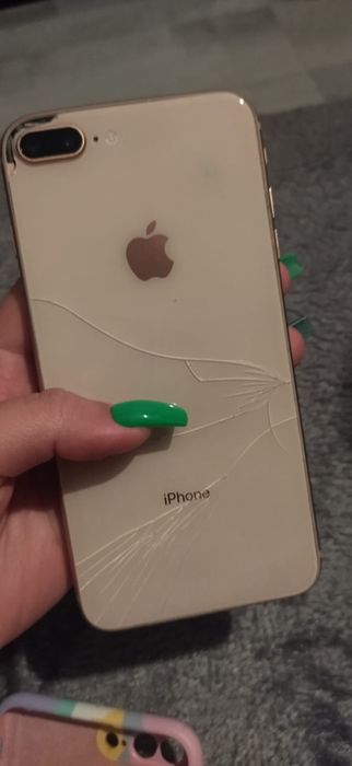 Vendo Iphone 8 Plus