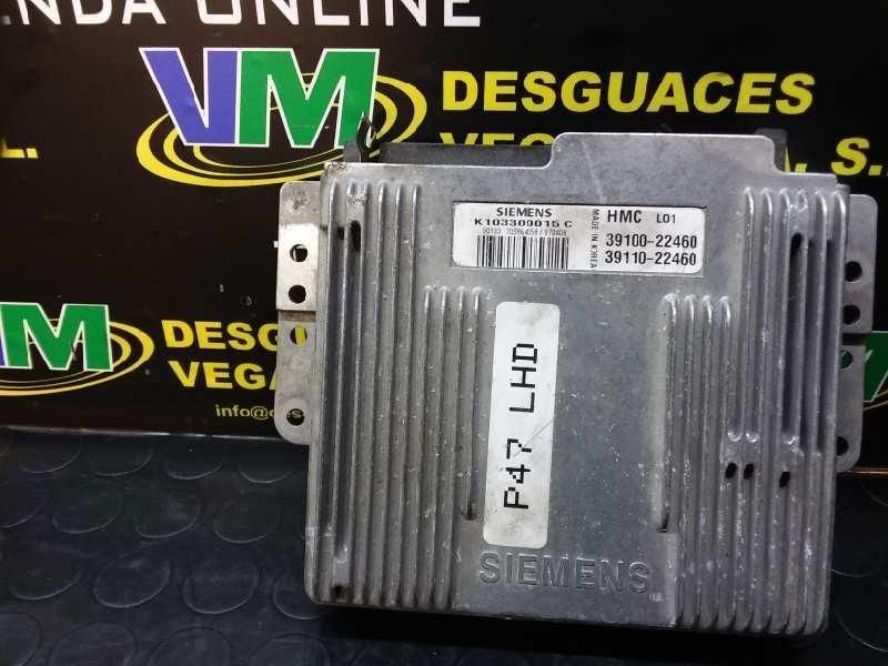 Centralina Do Motor Uce Hyundai Accent X3