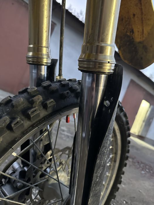 Мотоцикл Suzuki rmz 450 2011