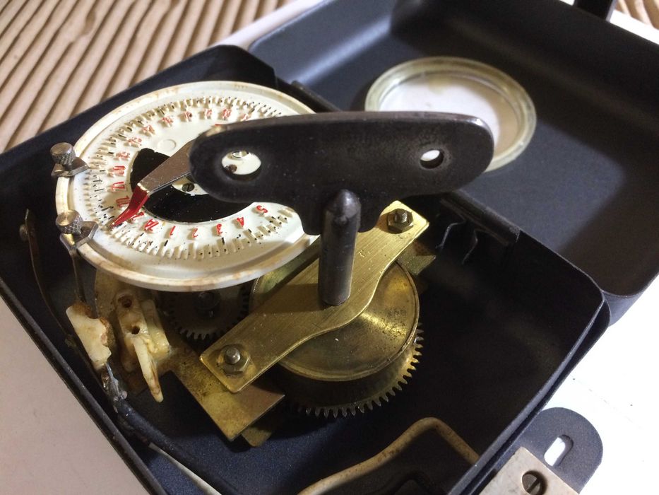 SOUMAR (Espinho) Mechanical Analog Programmable Clock434773030884485124