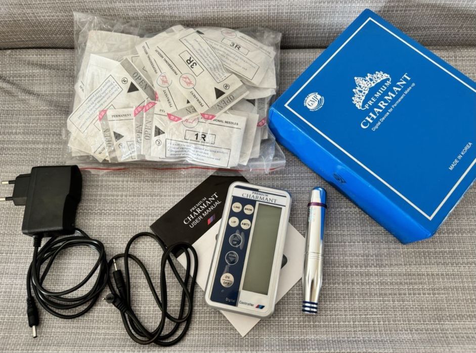 Kit de microblading/micropigmentação64739574955523123