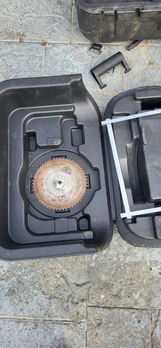 Piła Tarczowa do Metalu ALFRA ROTA SPEED 1800W, 230mm, Walizka