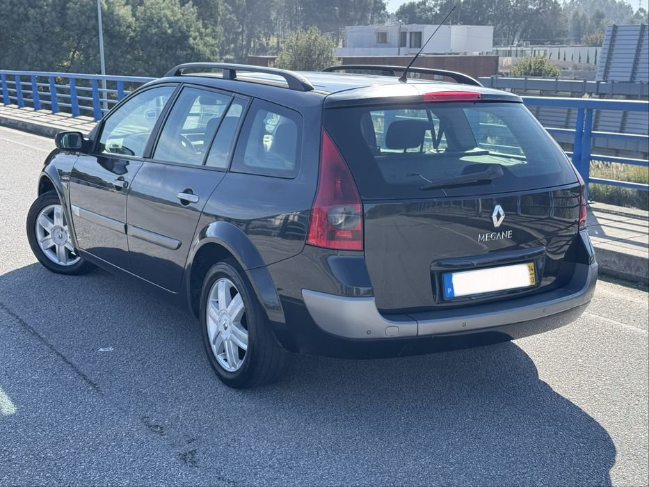 Renault Megane 1.5DCi - M/Nova - Nacional