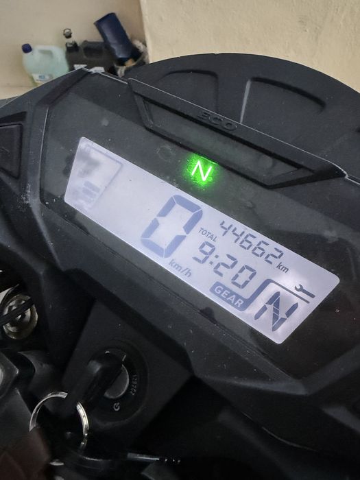 Honda CBF 125 ano 2022