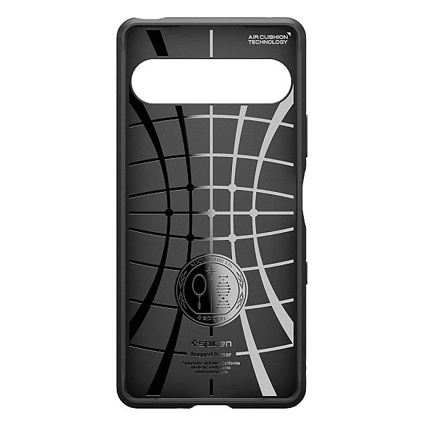 Spigen Rugged Armor Sony Xperia 10 Vii Matte Black