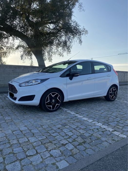 Ford Fiesta 1.0 EcoBoost 100cv