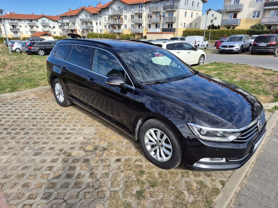 Volkswagen Passat VW Passat 1.6 Tdi, DSG 2018 stan b. dobry