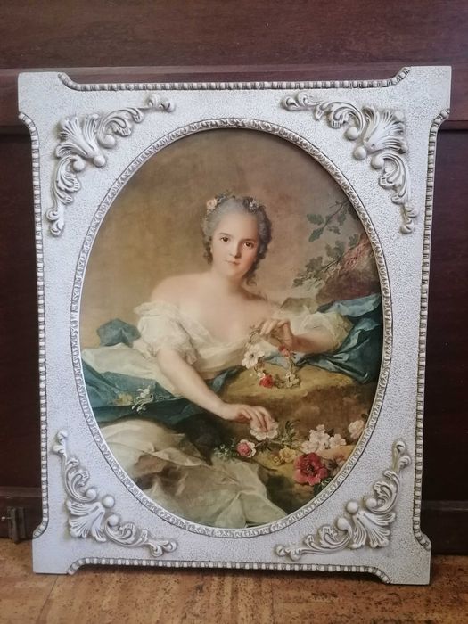 Vendo quadros antigos diversos