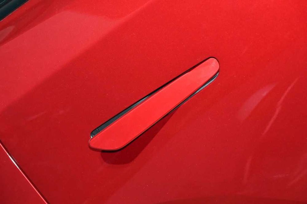 Електромобіль Mazda EZ-60 EV 600 Max Sport 2WD 2026, Crystal Soul Red, чорний салон