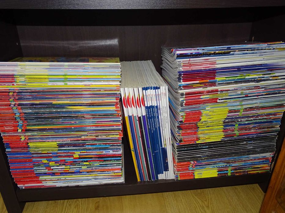 Revista Elektor coleção completa