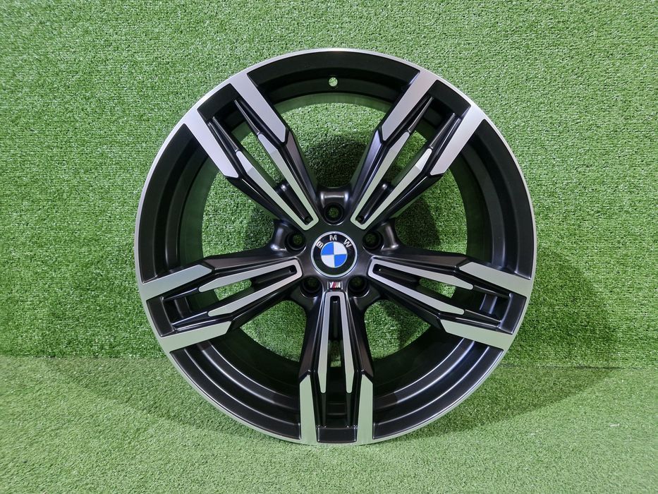 Диски R20 стиль 433m  5 x 120 BMW F30 F32 F10 F07 F25 DBM152