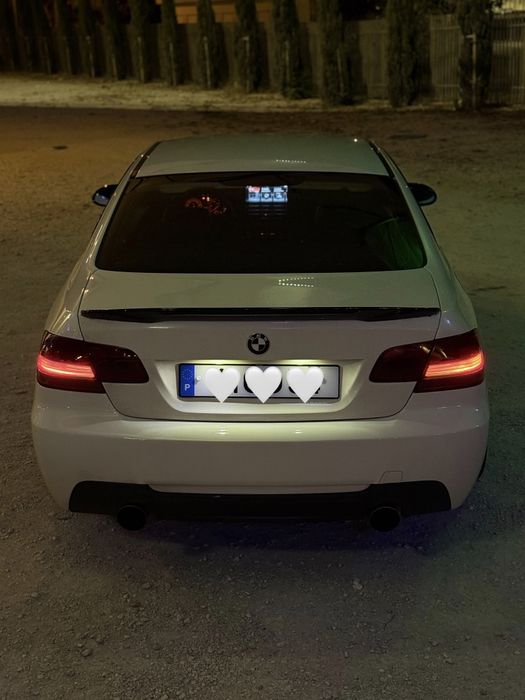 Bmw e92 335d coupe — photo 5