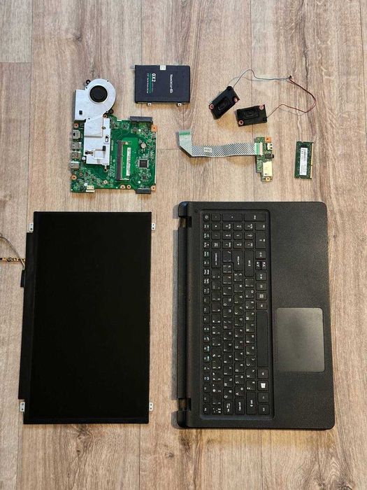 Оперативна пам'ять ADATA DDR3L 4GB 1600MHz для ноутбука Acer N16C1