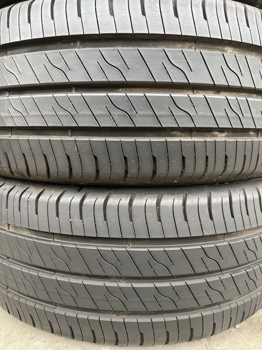 Літні шини 235/50/19С 111/109T GoodYear Cargo 2 цешка вантажні
