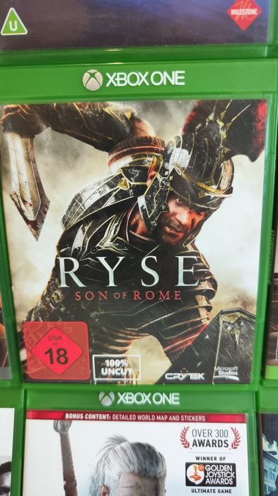 Игры для XBOX ONE.