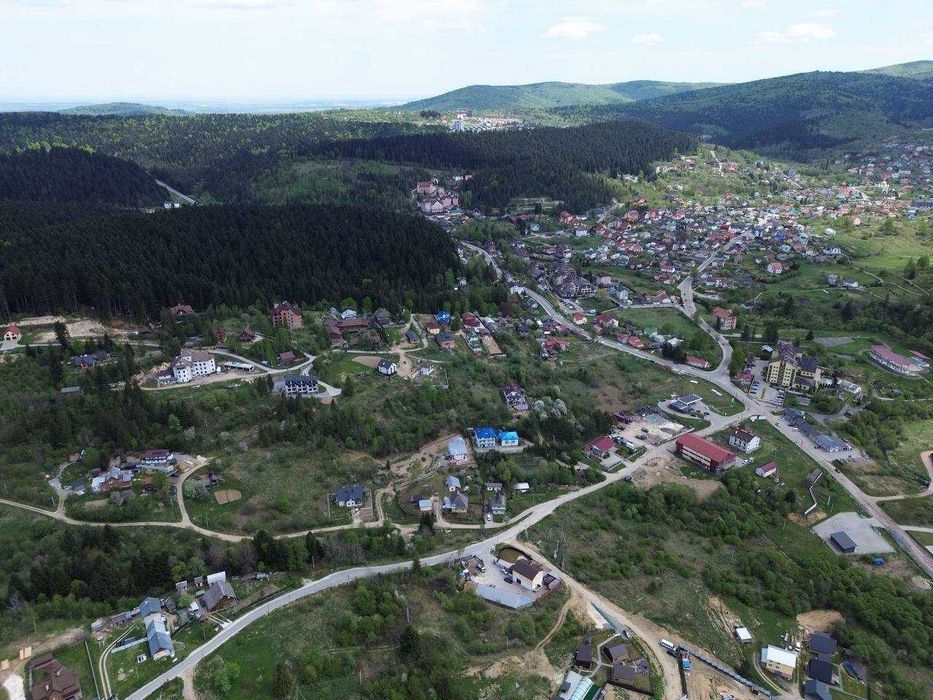 Видова ділянка в Східниці біля готелю ‘’Золоте руно’’