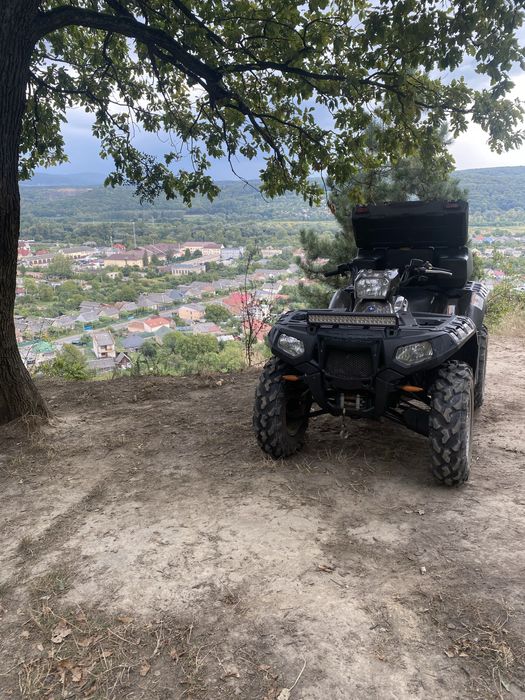 Polaris Sportsman 850 Forest