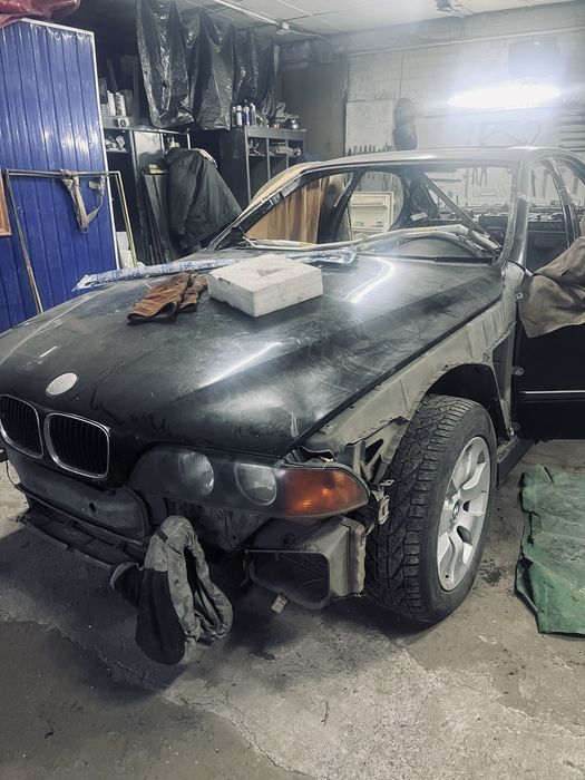 Покраска авто .Рихтовка.Ремонт після ДТП