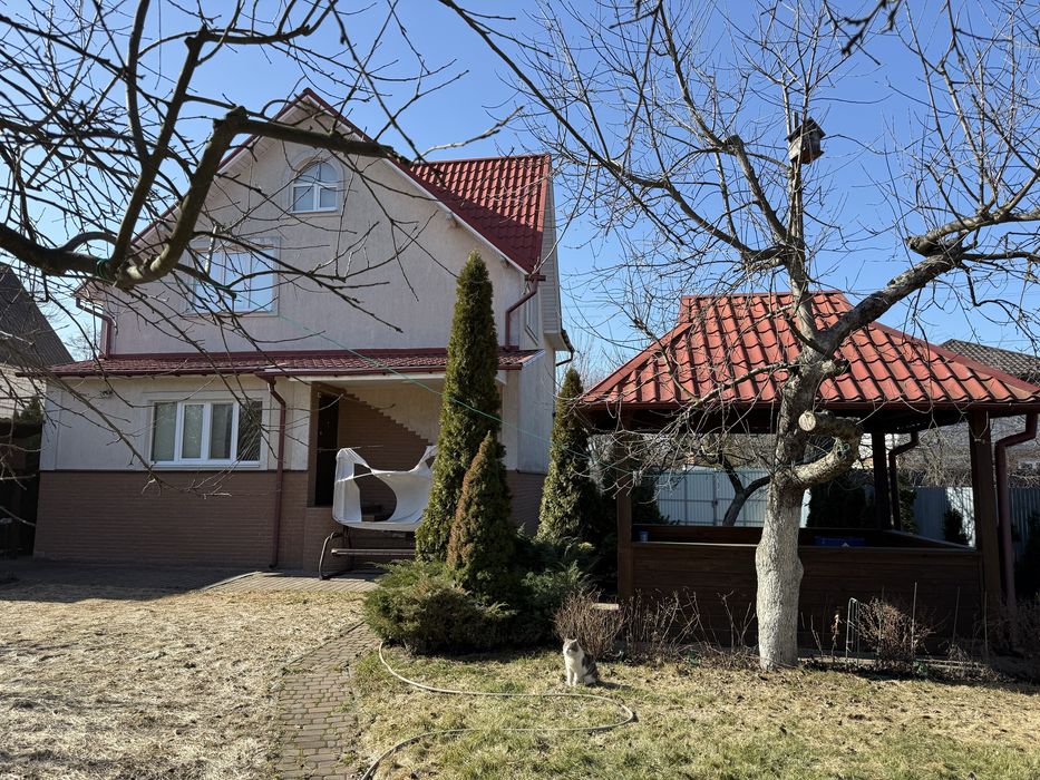 с. Залісся Скибин Бровари СТ Прилісся