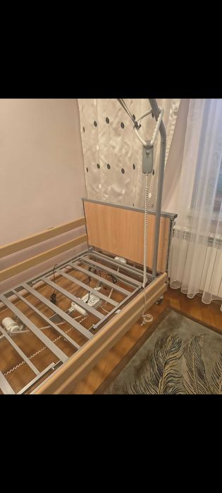 Łóżko rehabilitacyjne Taurus 2