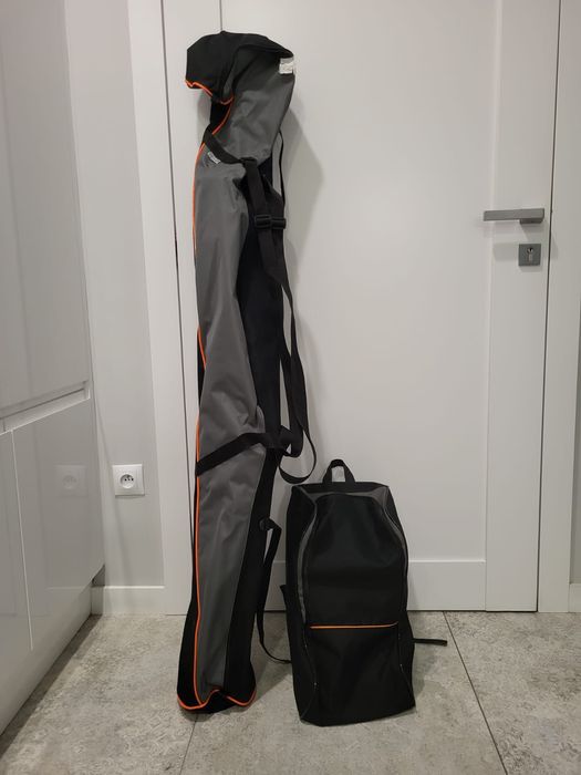 Sprzedam narty i buty używane