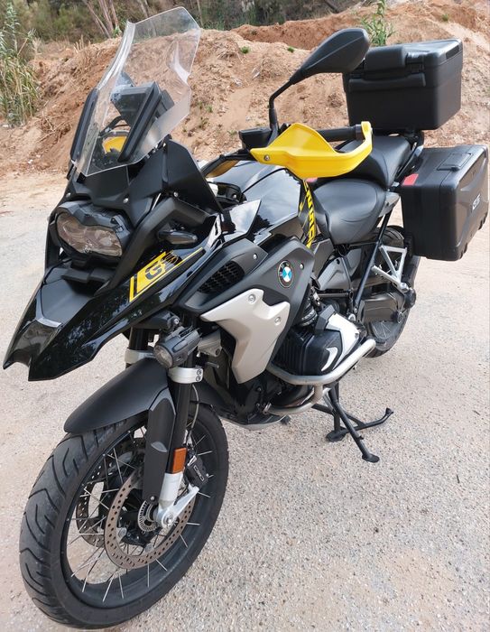BMW R 1250 GS Edição Especial 40 ANOS