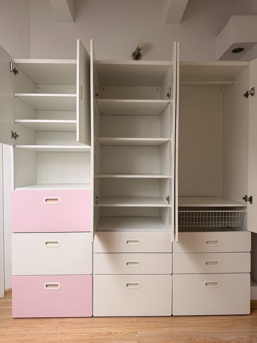 Regał dziecięcy meble Ikea Stuva z transportem