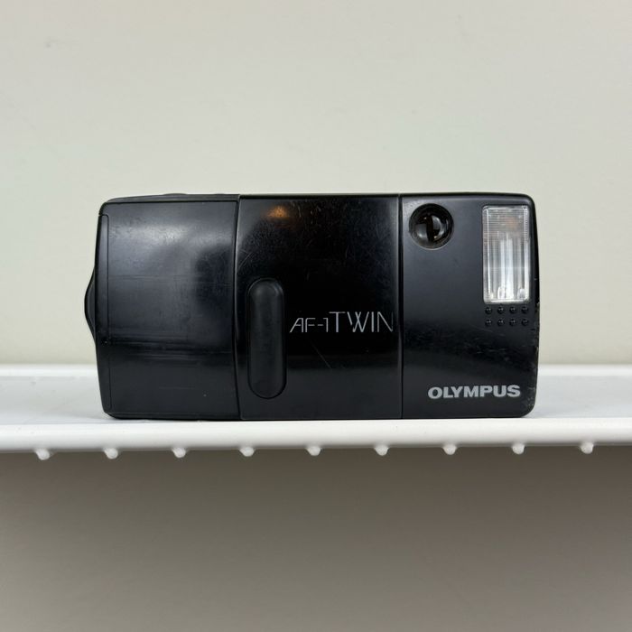 Aparat Analogowy Olympus AF1-TWIN