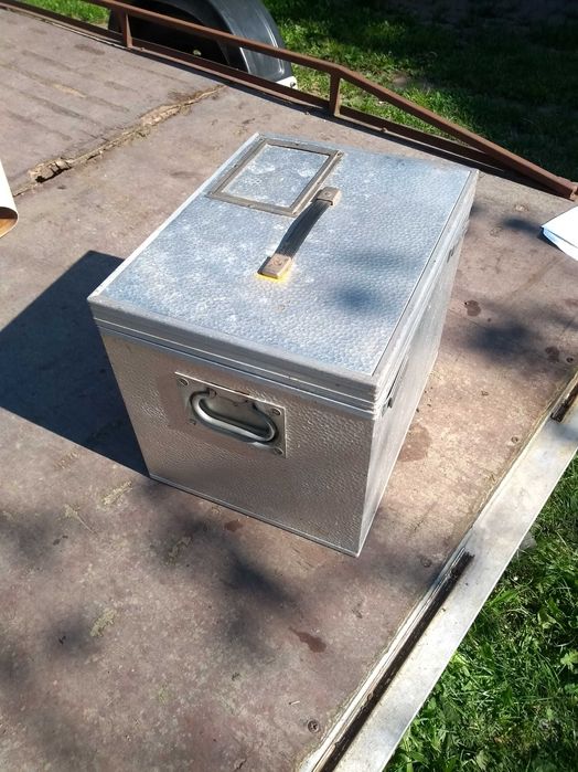 Walizka serwisowa narzędziowa kufer