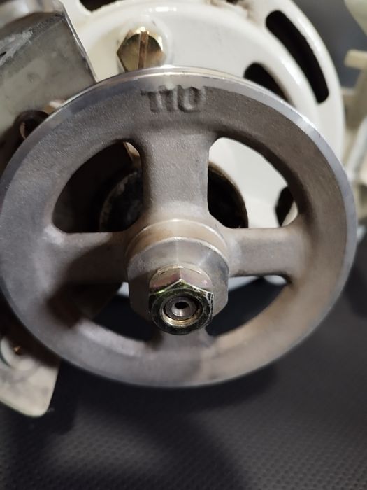 Мотор MITSUGO  з блоком управління 380w