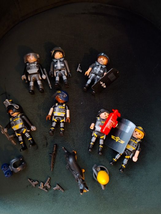 Playmobil City Action