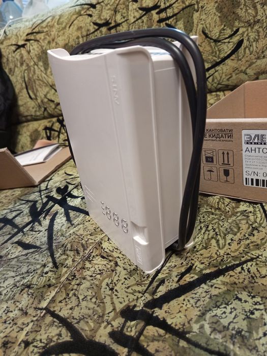 Стабилизатор напряжения Элекс