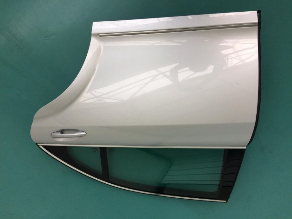 Portas e espelhos Mercedes S W221