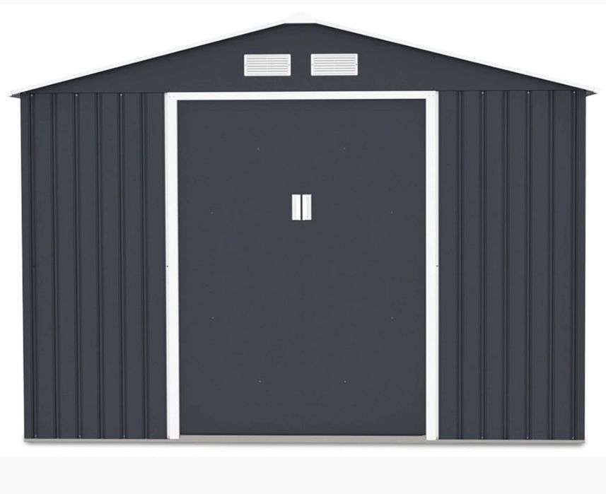 Domek ogrodowy na narzędzia