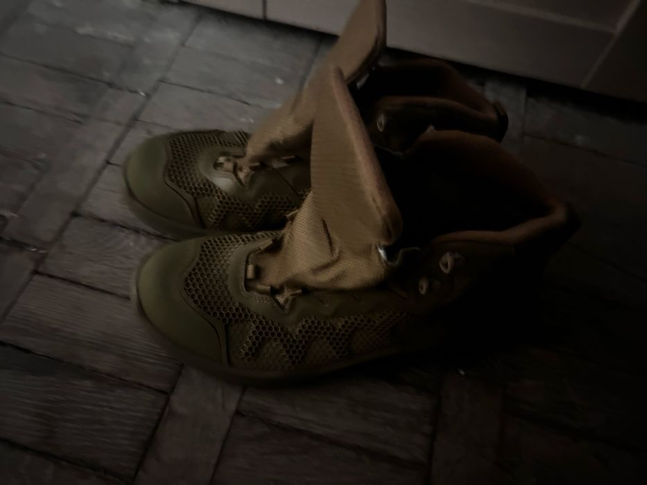 Берці Талани зимові нові !!