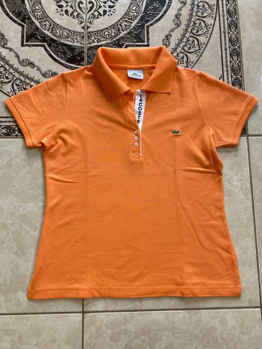 Жіноча футболка поло Lacoste, M