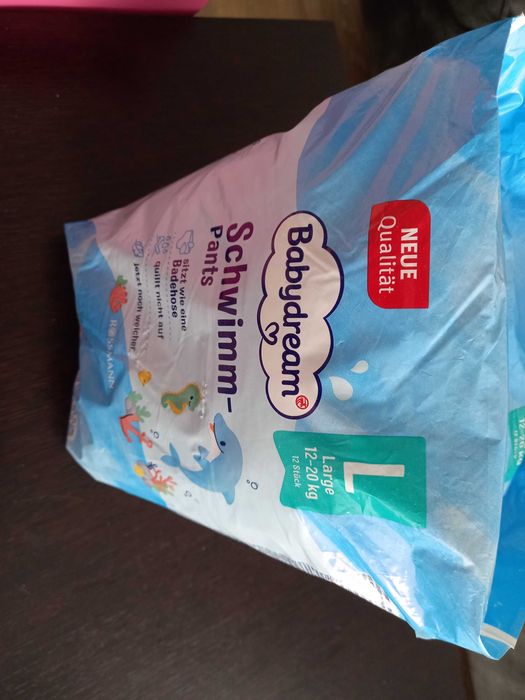 Pampersy do pływania  L