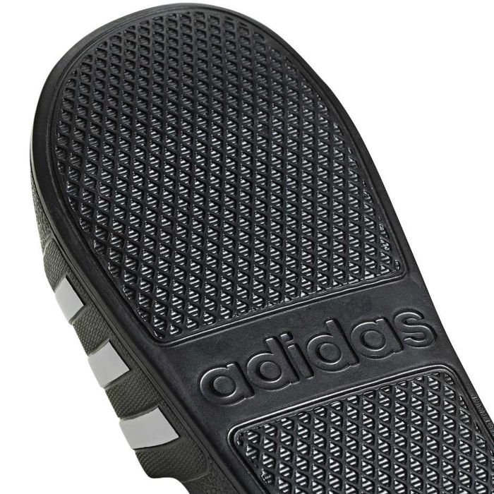 Klapki adidas Adilette Aqua basenowe czarne roz. 42 - 44,5 nowe