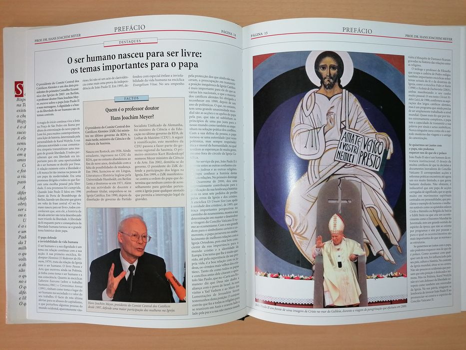 - João Paulo II - Crónica em Imagens -