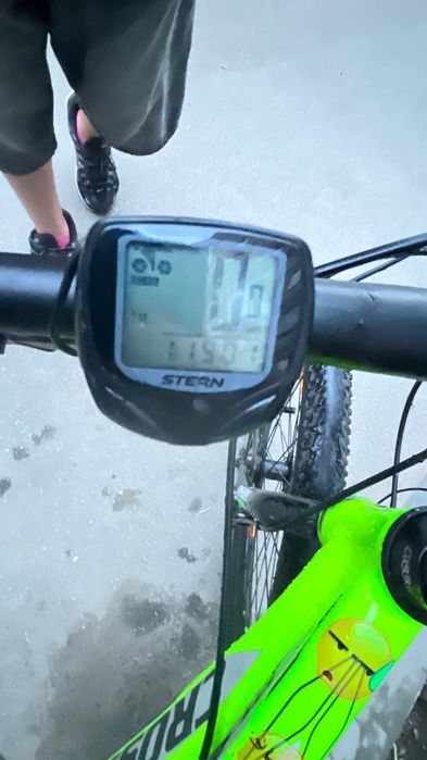 Велосипед CrossBike Blast Rigid 26.