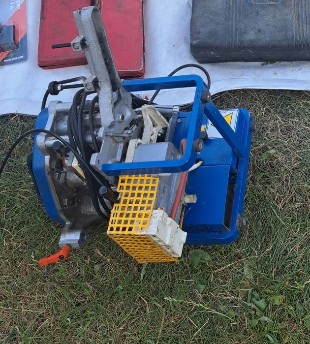 Oklejarka ręczna OPTIMAT R20 okleiniarka do mebli