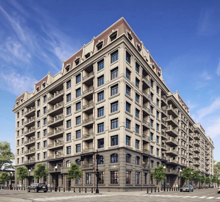 Продаж паркомісць в ЖК «Ла Манш»