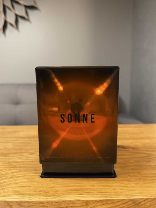 Rammstein Sonne perfumy 100ml EDP (wysyłka tego samego dnia!)