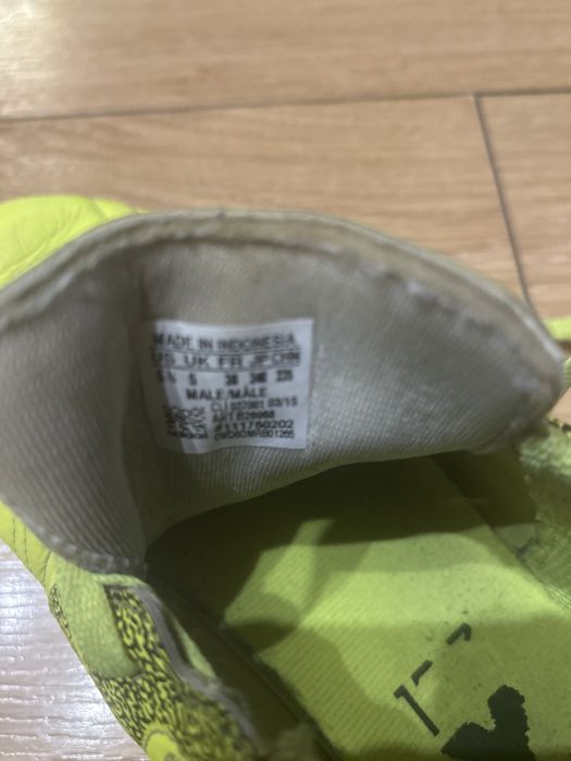 Korki adidas rozmar 38 używane