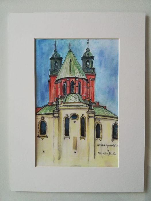 Katedra Gnieźnieńska