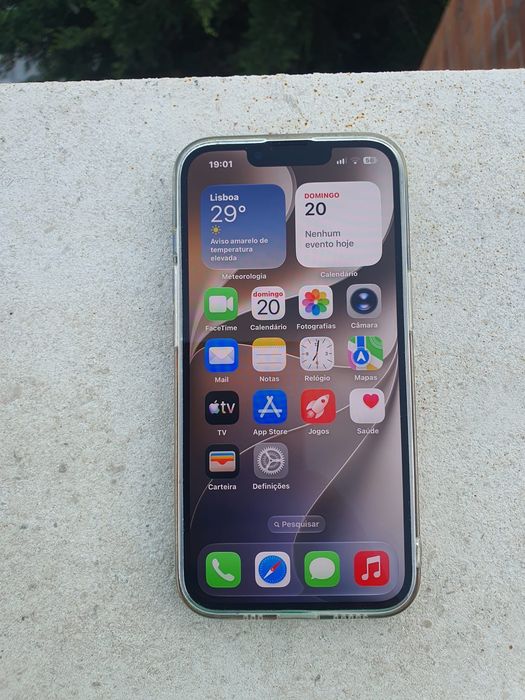 iPhone 13 Pro de 128 gigas