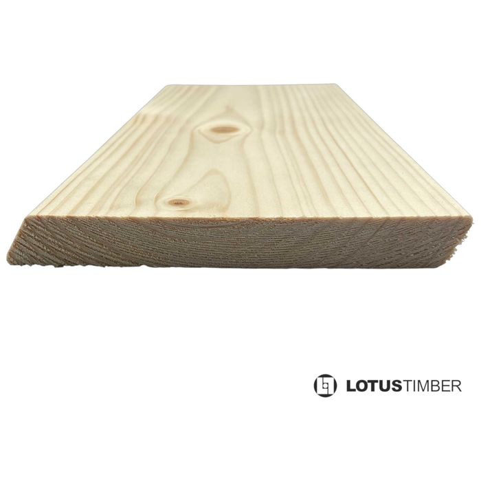 Планкен з естонської ялини 18Х145 ІМПОРТ