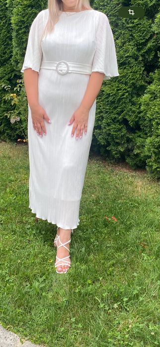 Плаття сукня біла