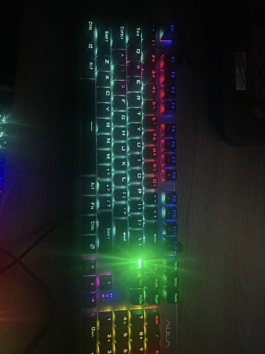 Клавіатура AULA dawnguard